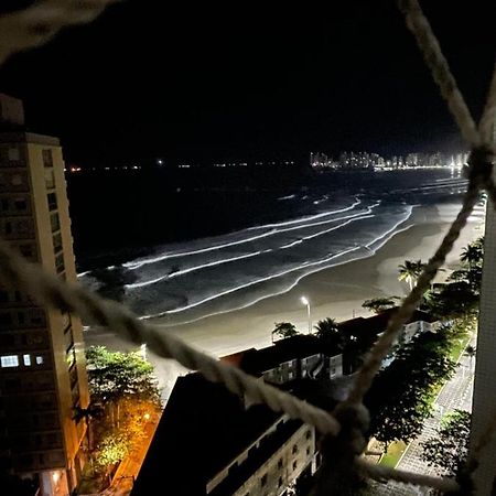 Ferienwohnung Pitangueiras Frente Mar Impecavel Guarujá Exterior foto