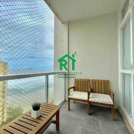 Ferienwohnung Pitangueiras Frente Mar Impecavel Guarujá Exterior foto