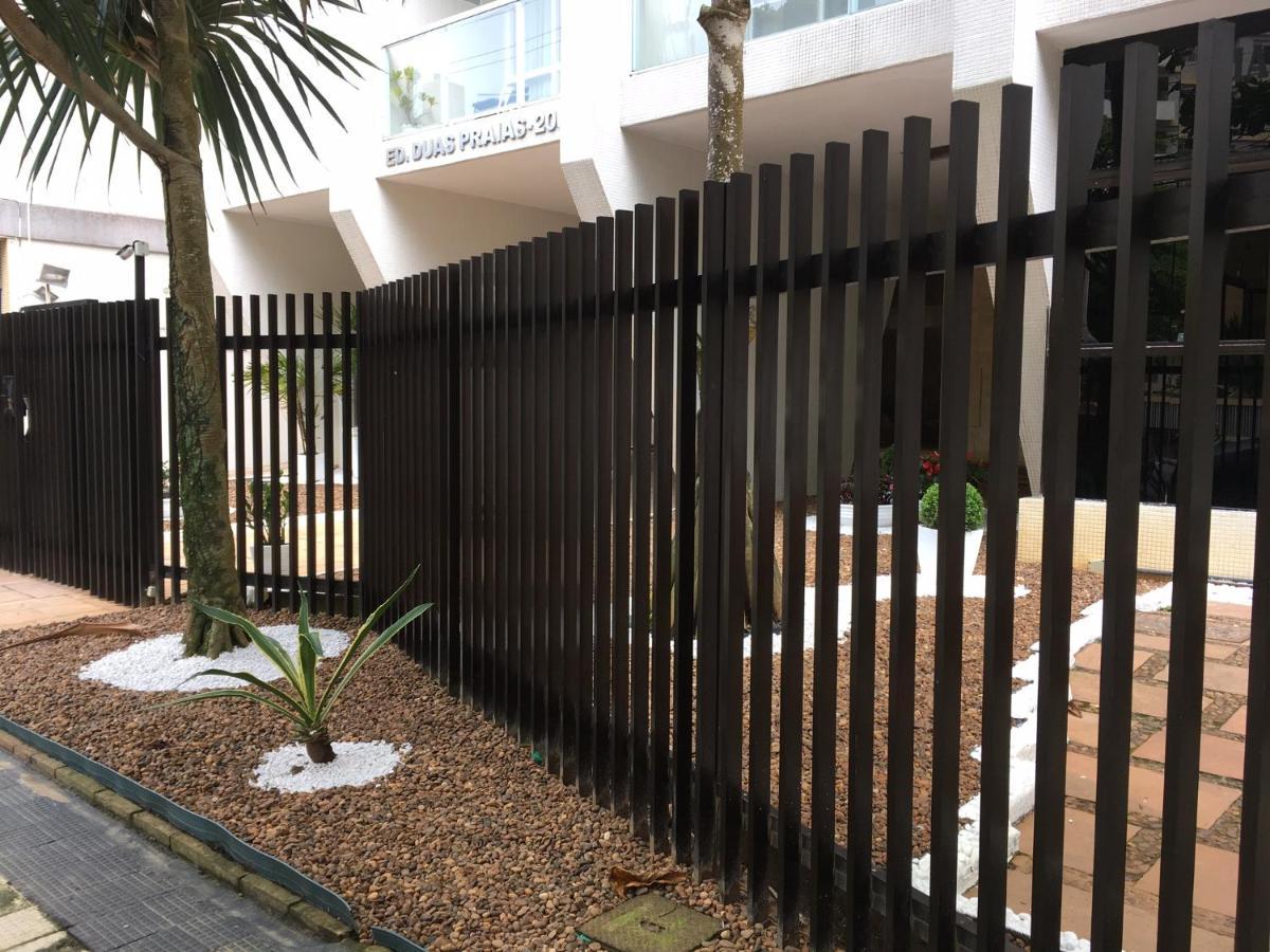 Ferienwohnung Pitangueiras Frente Mar Impecavel Guarujá Exterior foto