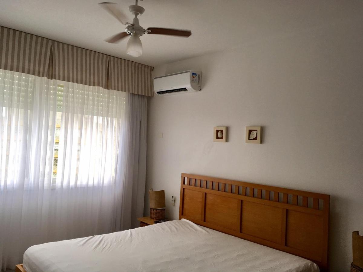 Ferienwohnung Pitangueiras Frente Mar Impecavel Guarujá Exterior foto