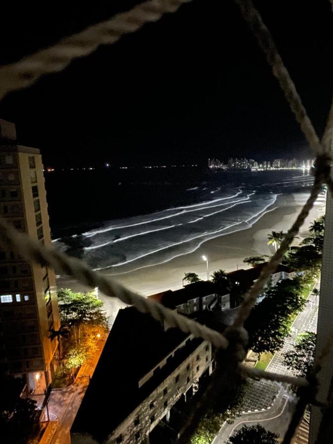 Ferienwohnung Pitangueiras Frente Mar Impecavel Guarujá Exterior foto