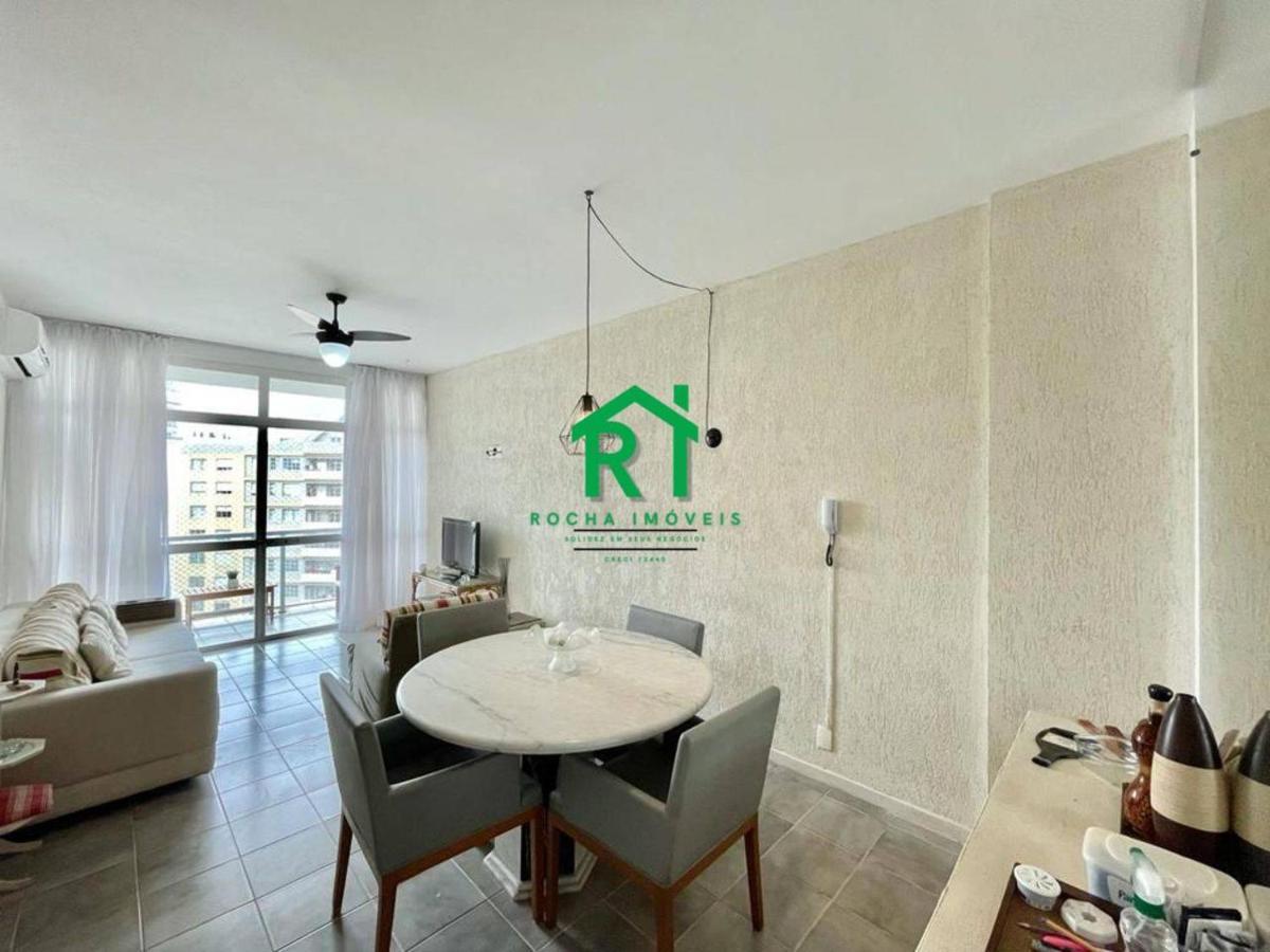 Ferienwohnung Pitangueiras Frente Mar Impecavel Guarujá Exterior foto